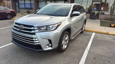 2018 Toyota Highlander