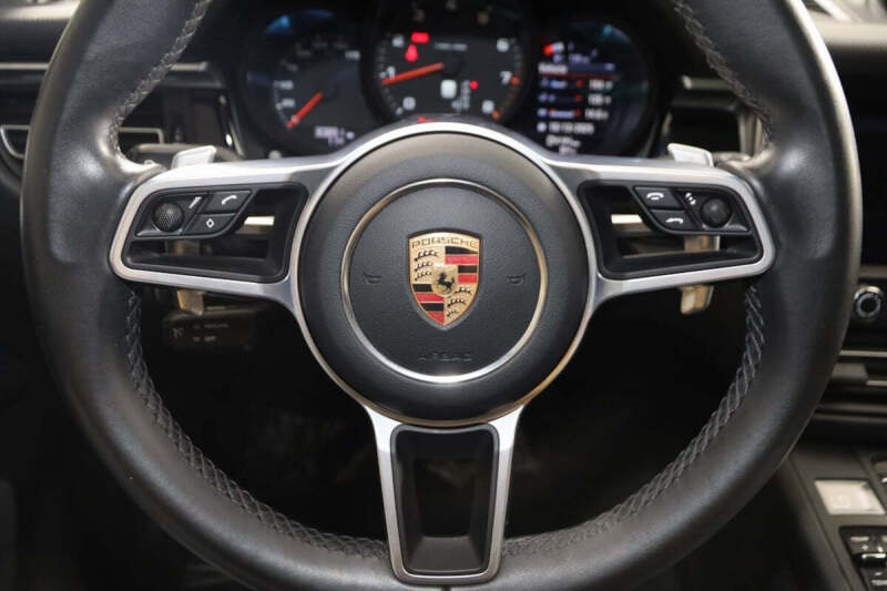 2020 Porsche Macan