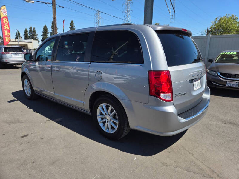 2019 Dodge Grand Caravan SXT