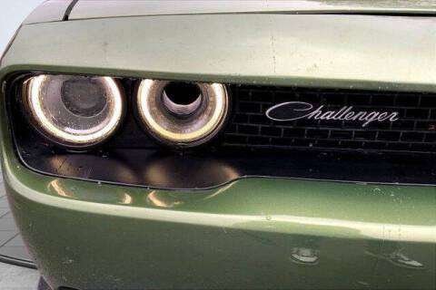 2022 Dodge Challenger