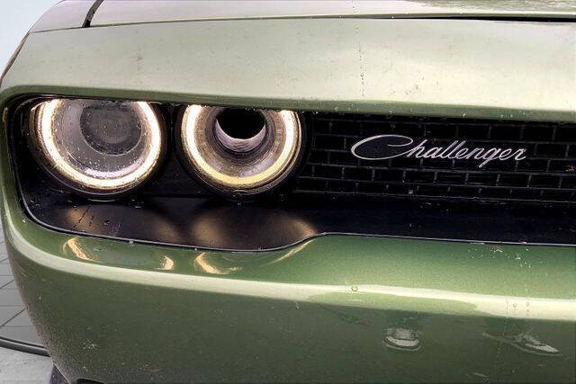 2022 Dodge Challenger