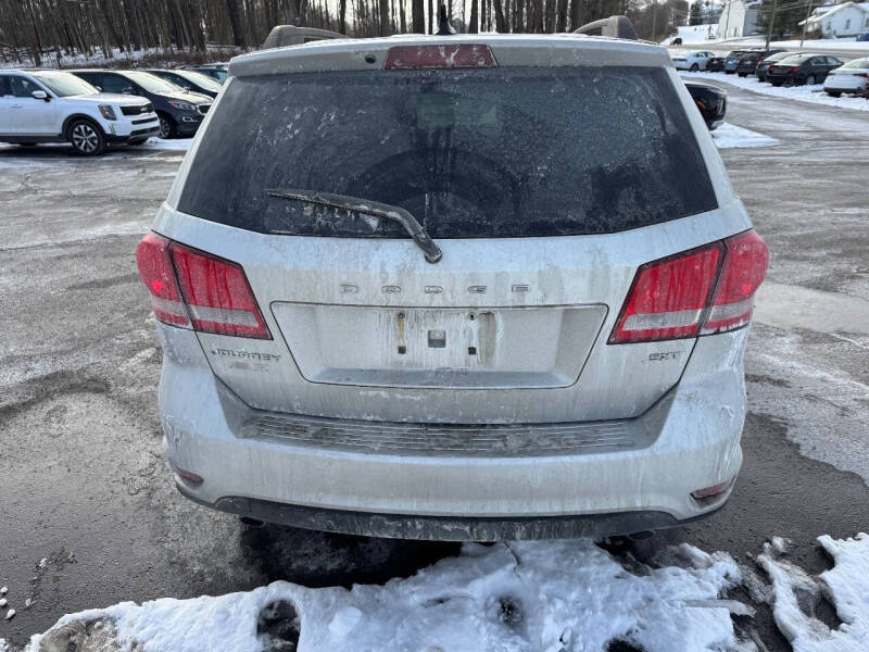 2012 Dodge Journey SXT