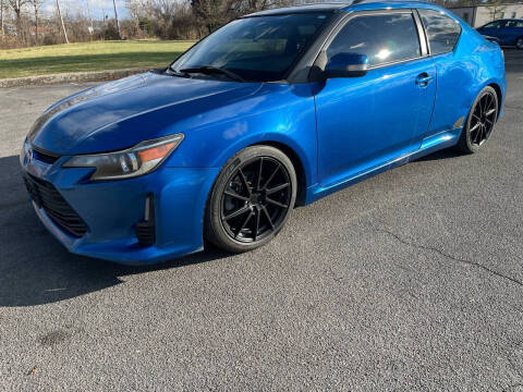 2014 Scion tC 10 Series