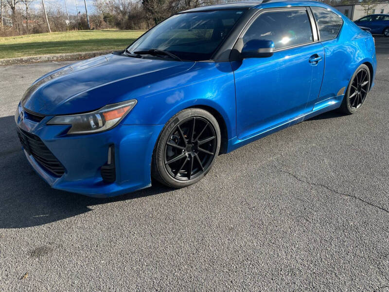 2014 Scion tC 10 Series