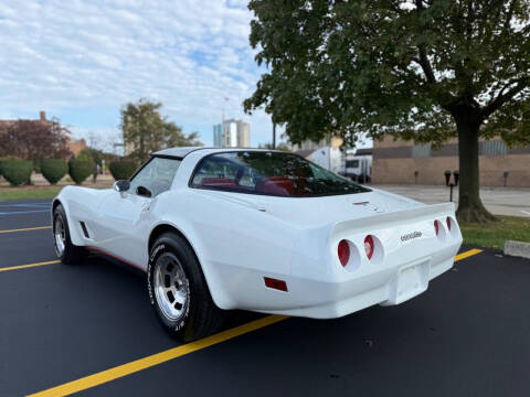 1980 Chevrolet Corvette