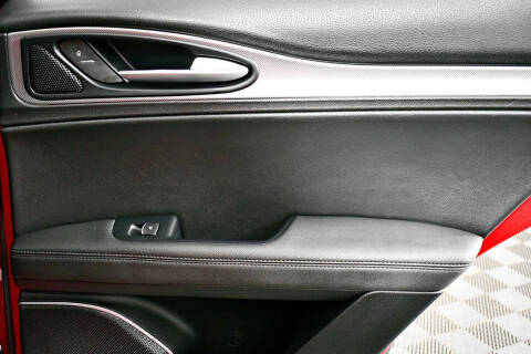 2019 Alfa Romeo Stelvio Ti Sport