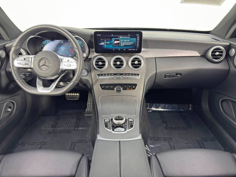 2021 Mercedes-Benz C-Class C 300
