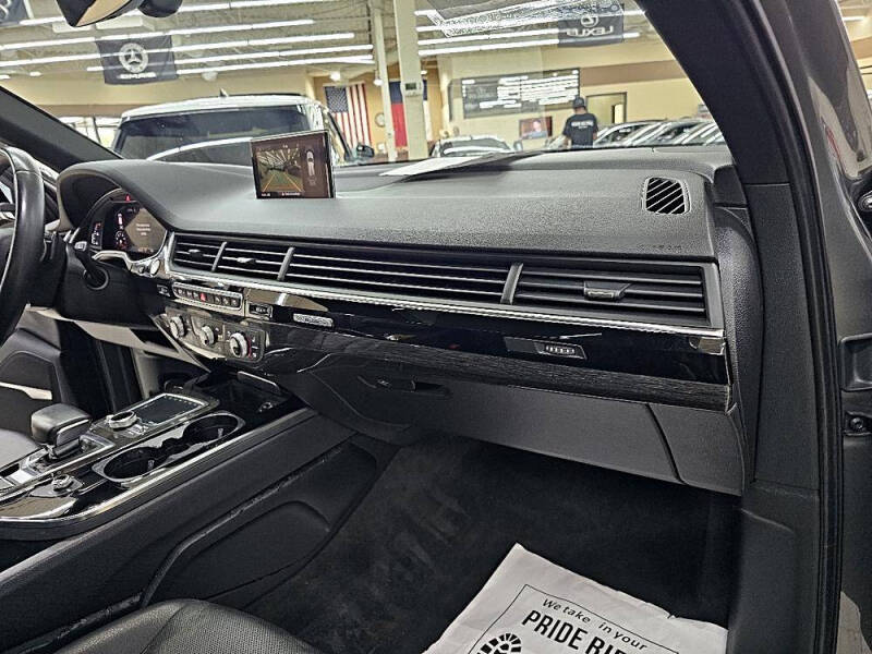 2018 Audi Q7 3.0T quattro Premium Plus