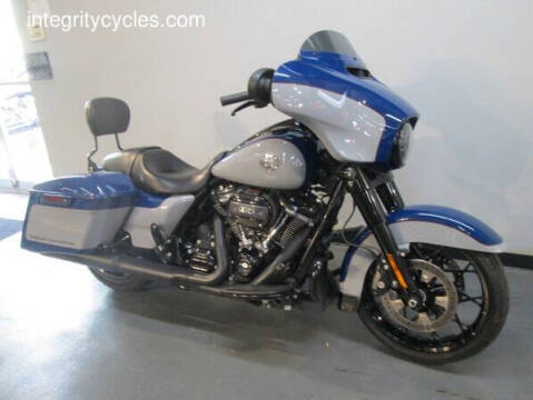 2023 Harley-Davidson Street Glide Special