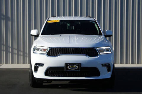 2022 Dodge Durango SXT