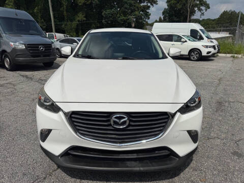 2017 Mazda CX-3 Sport
