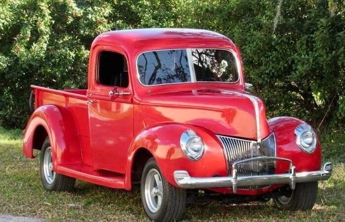 1940 Ford F-100