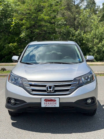 2014 Honda CR-V EX