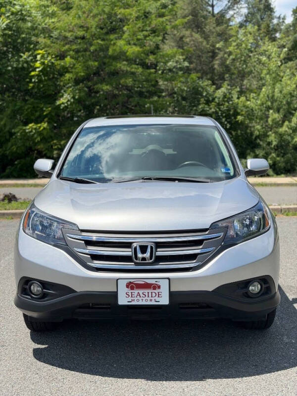 2014 Honda CR-V EX