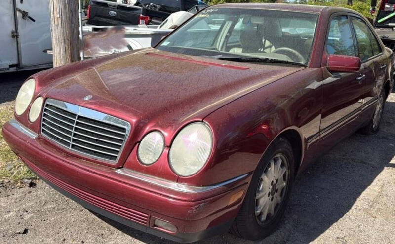 1999 Mercedes-Benz E-Class E 320 4MATIC