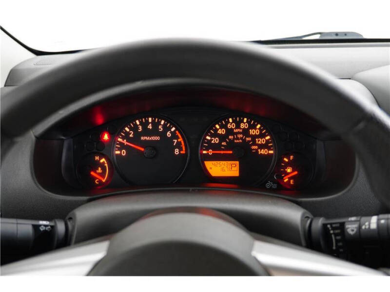 2019 Nissan Frontier S