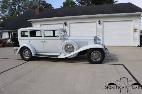 1932 Chrysler Imperial