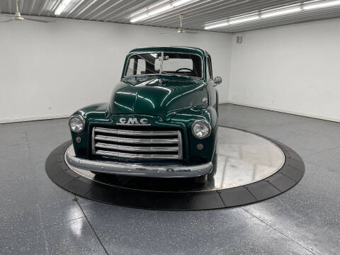 1950 GMC 3100