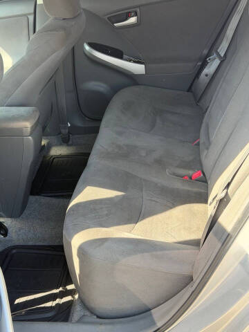 2010 Toyota Prius I