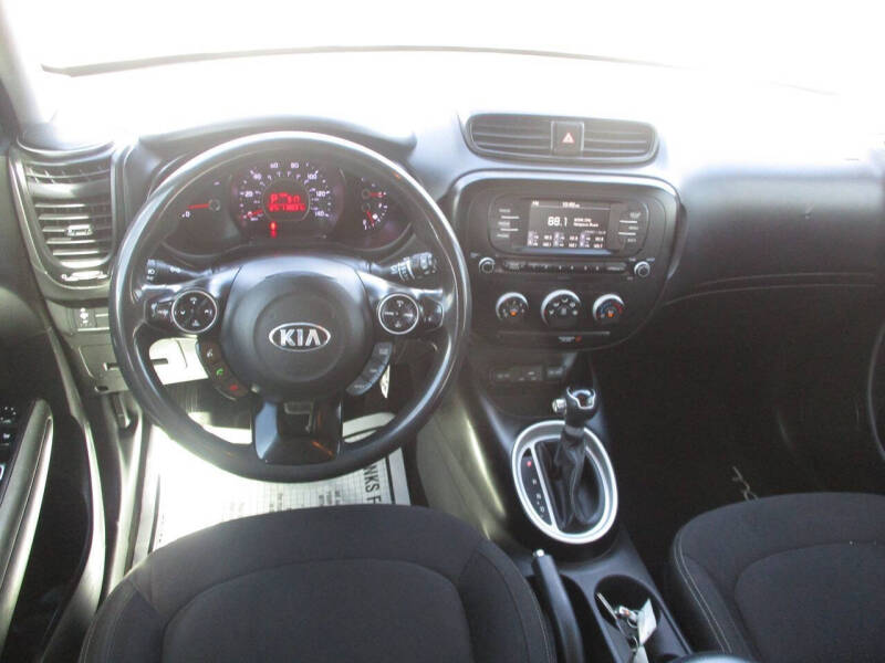 2017 Kia Soul