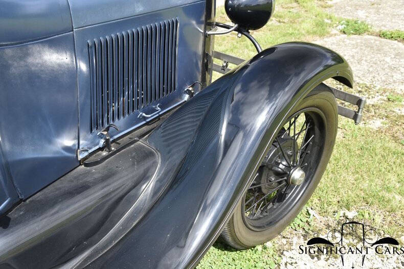 1929 Ford Model A