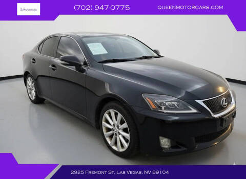 2009 Lexus IS 250