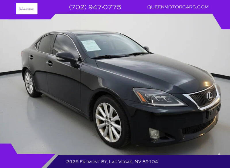 2009 Lexus IS 250