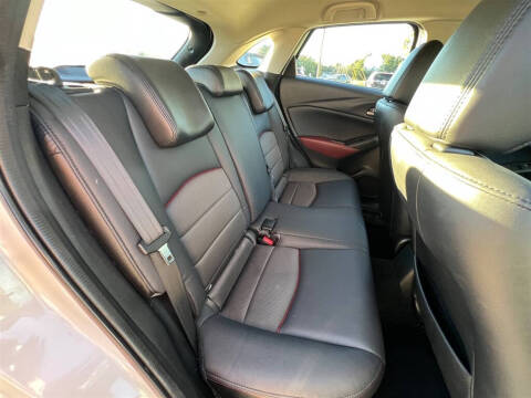 2017 Mazda CX-3 Touring