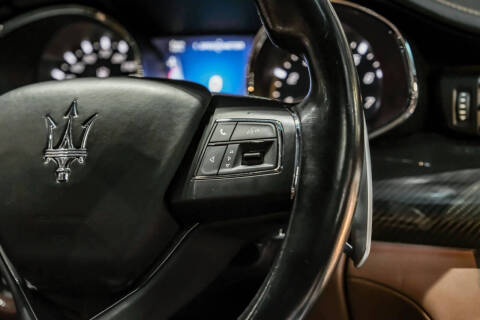 2015 Maserati Quattroporte S Q4