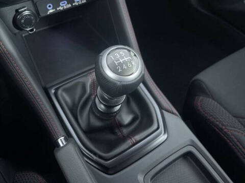 2025 Subaru WRX Premium