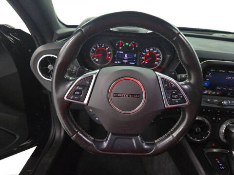 2022 Chevrolet Camaro