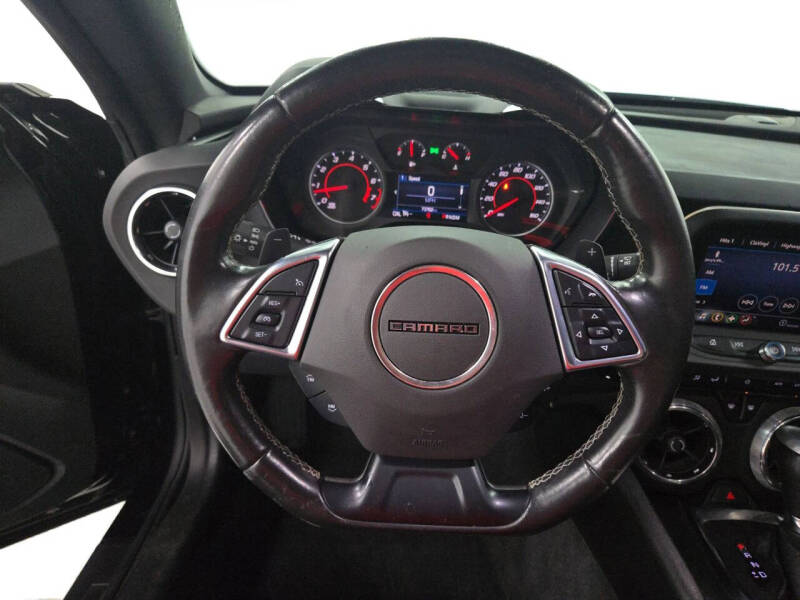 2022 Chevrolet Camaro