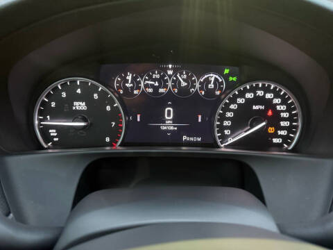 2017 Cadillac CT6 3.6L