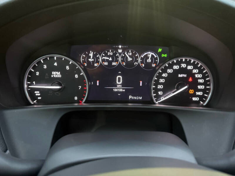 2017 Cadillac CT6 3.6L