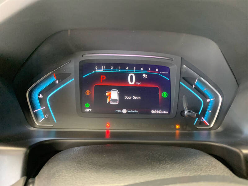 2023 Honda Odyssey Elite