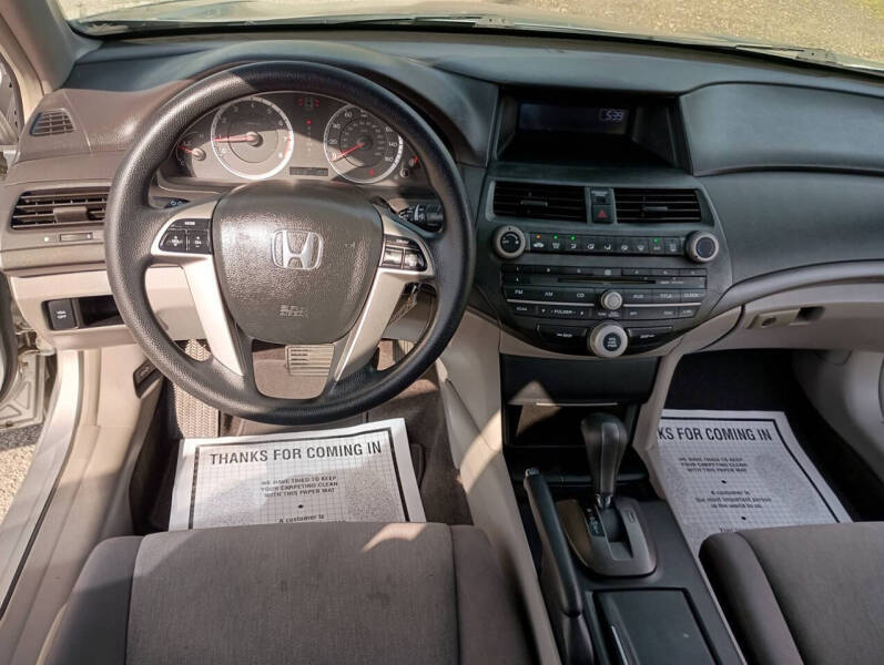 2008 Honda Accord LX