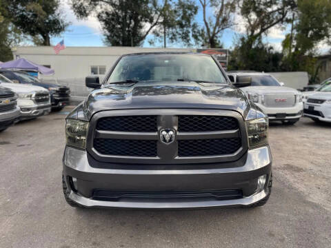 2017 RAM 1500 Express