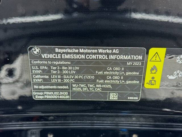 2023 BMW 3 Series 330e