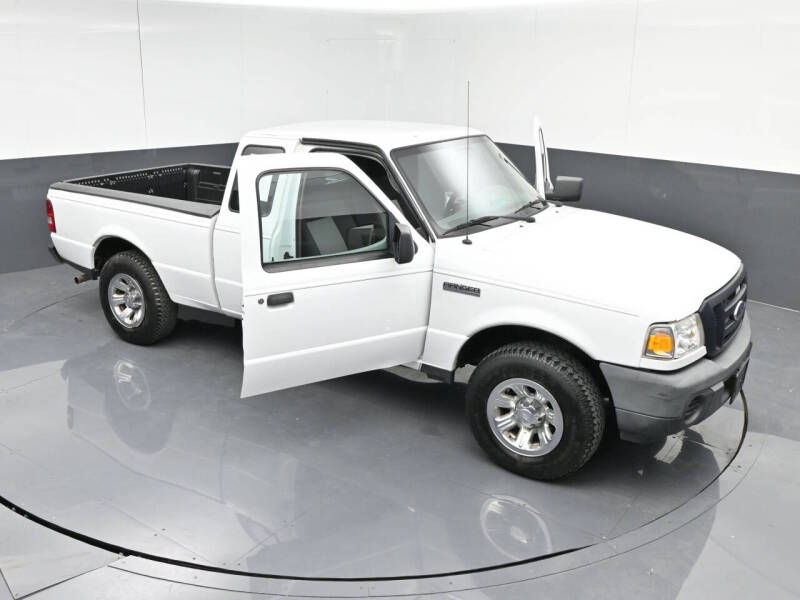 2011 Ford Ranger