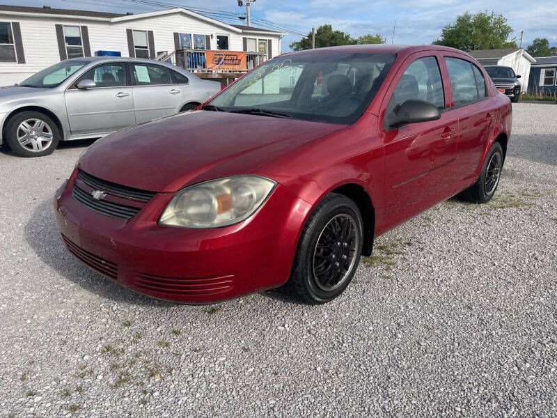 2010 Chevrolet Cobalt for sale at 27 Auto Sales LLC in Somerset KY