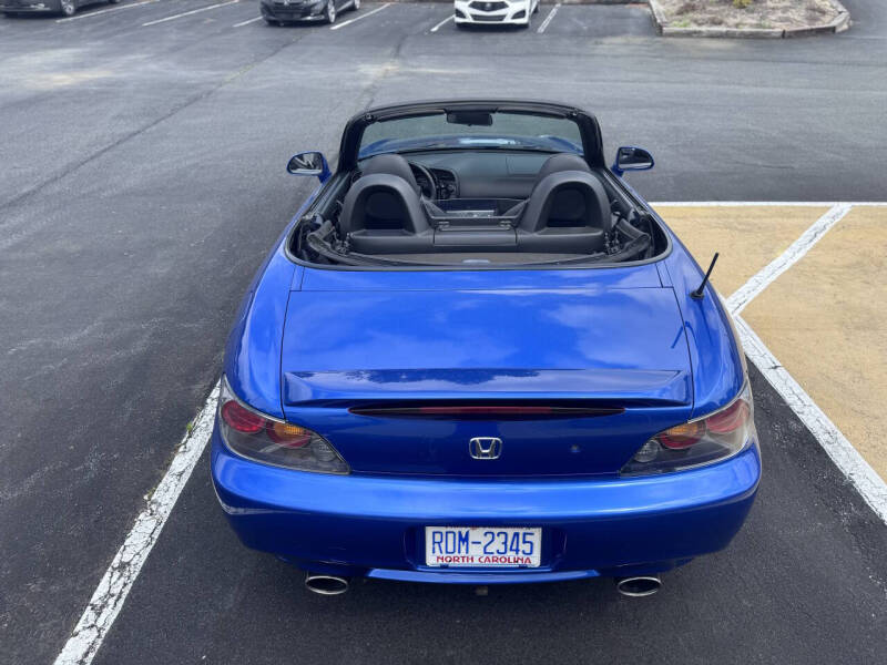 2006 Honda S2000 Base - Photo 8