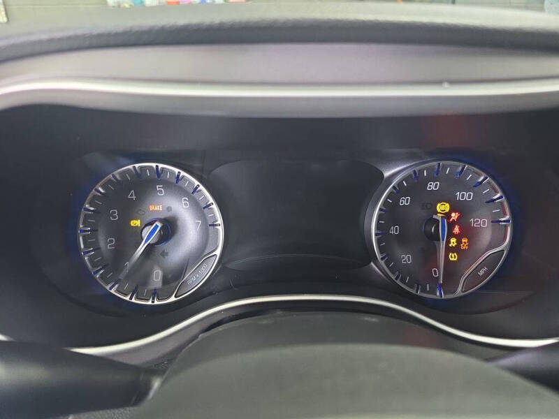 2027 Chrysler Pacifica Limited