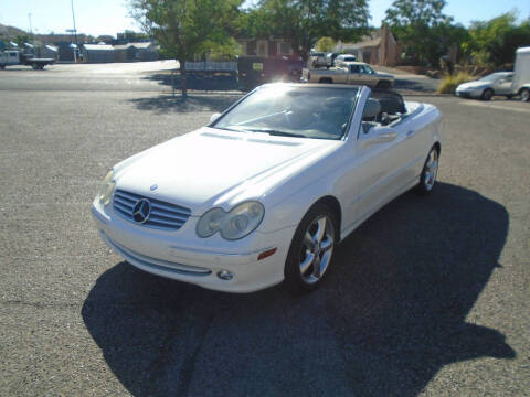 2004 Mercedes-Benz CLK CLK 320