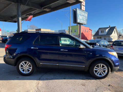 2011 Ford Explorer XLT