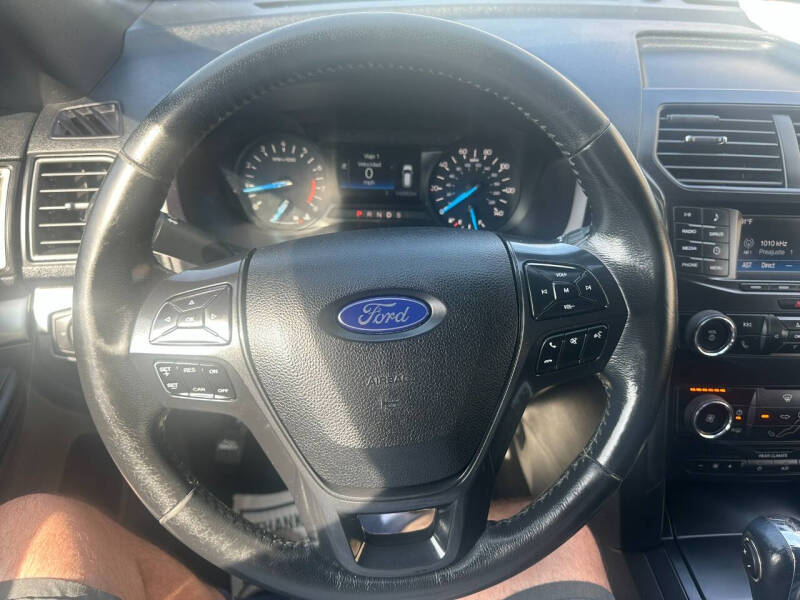 2019 Ford Explorer XLT