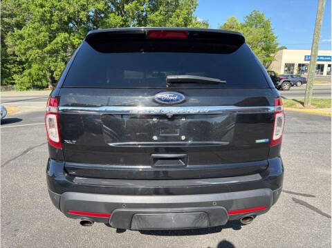 2014 Ford Explorer XLT