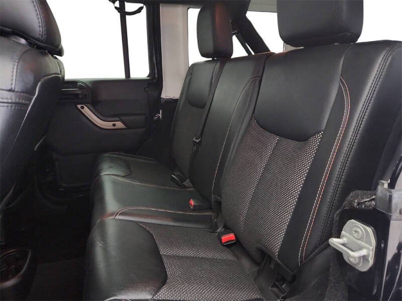 2017 Jeep Wrangler Unlimited