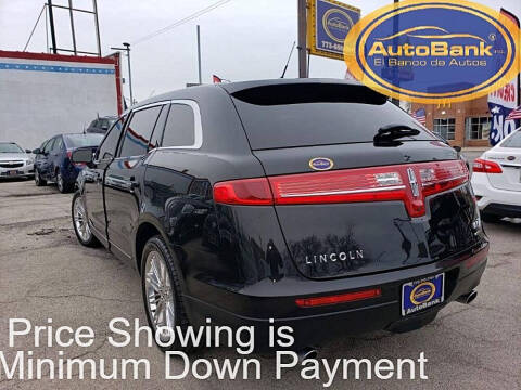 2013 Lincoln MKT EcoBoost