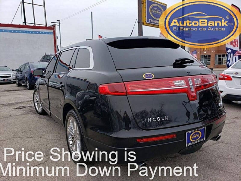 2013 Lincoln MKT EcoBoost