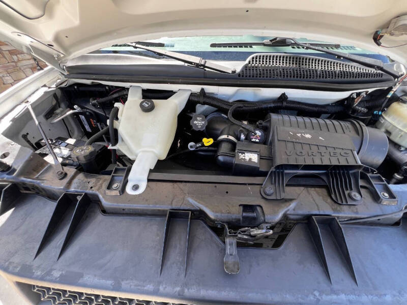 2014 Chevrolet Express 2500